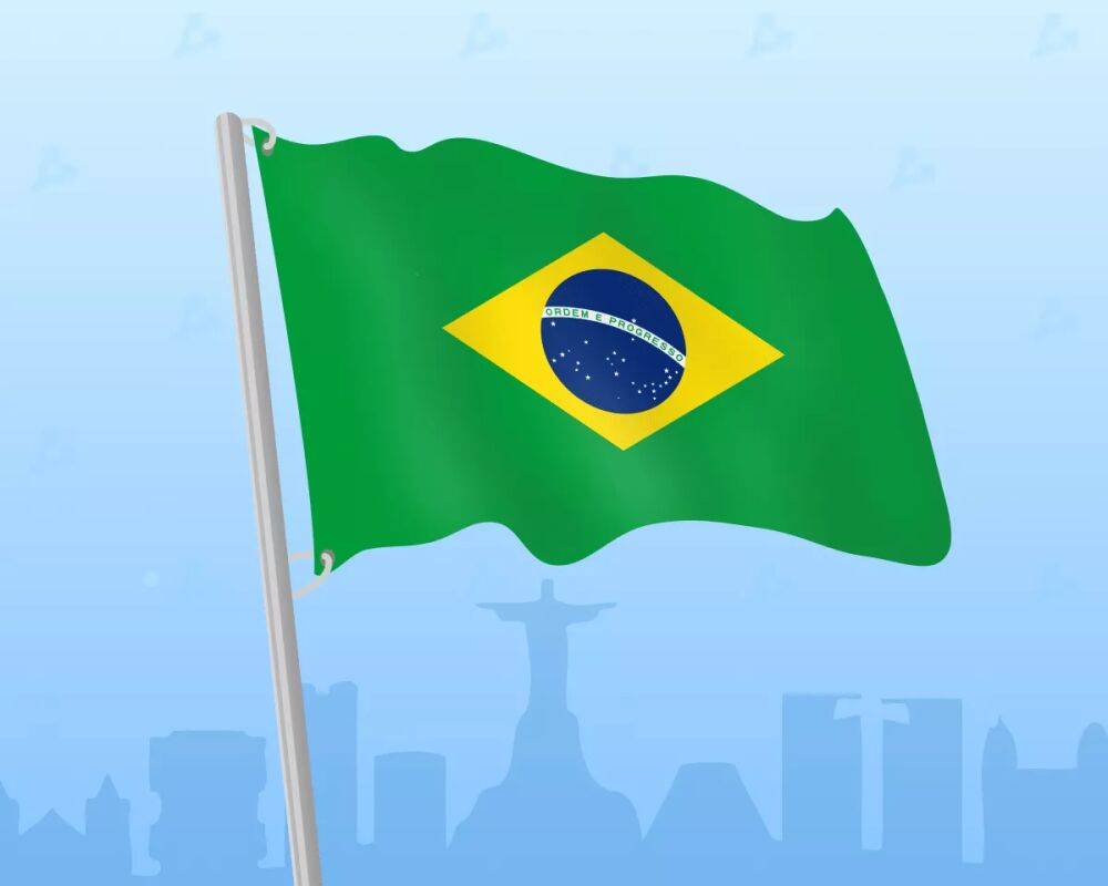 Старейший банк Бразилии разрешил оплачивать налоги криптовалютой