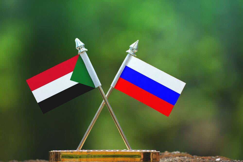Россия усиливает присутствие на Ближнем Востоке: на очереди Судан