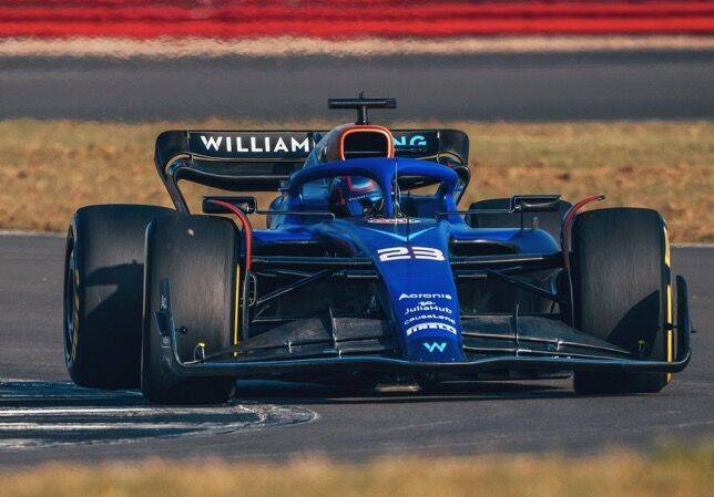 Гэри Андерсон о новой машине Williams FW45