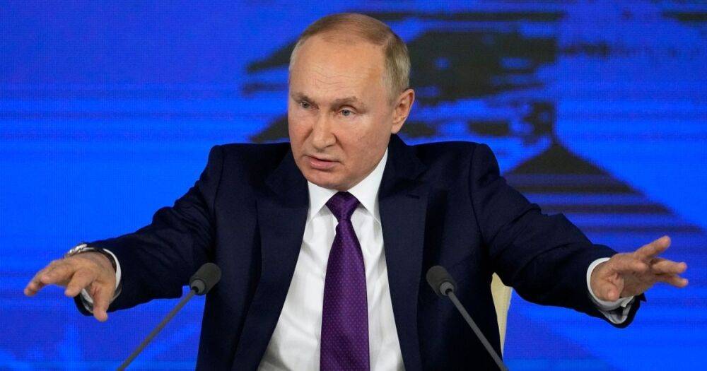 В России засекретили документы о походах Путина к врачам: подробности о диагнозе президента