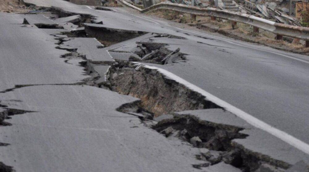 Румынию сотрясло землетрясение магнитудой 5,2 балла