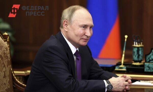 Путин пообещал, что экономические итоги 2022 года будут лучше ожидаемых