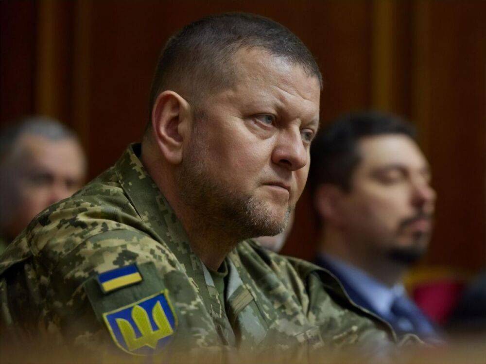 Залужный накануне "Рамштайна" обсудил с главкомом сил НАТО в Европе поставки военной помощи Украине