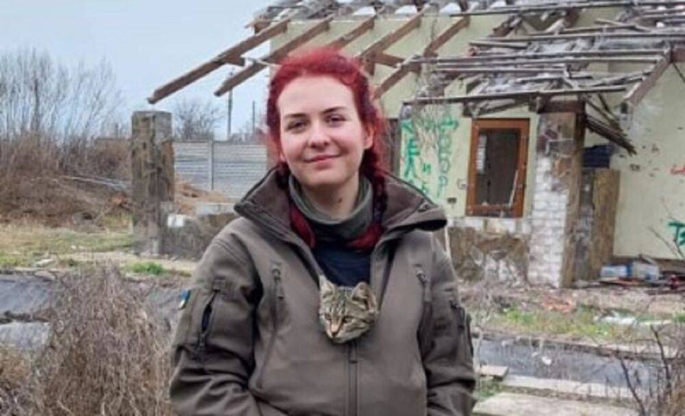 "Легче вместо сидеть в грязи": Пташка из Азовстали ответила на обвинения украинцев