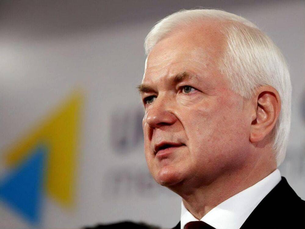 Маломуж: У меня на связи были два будущих главы администрации президента Украины
