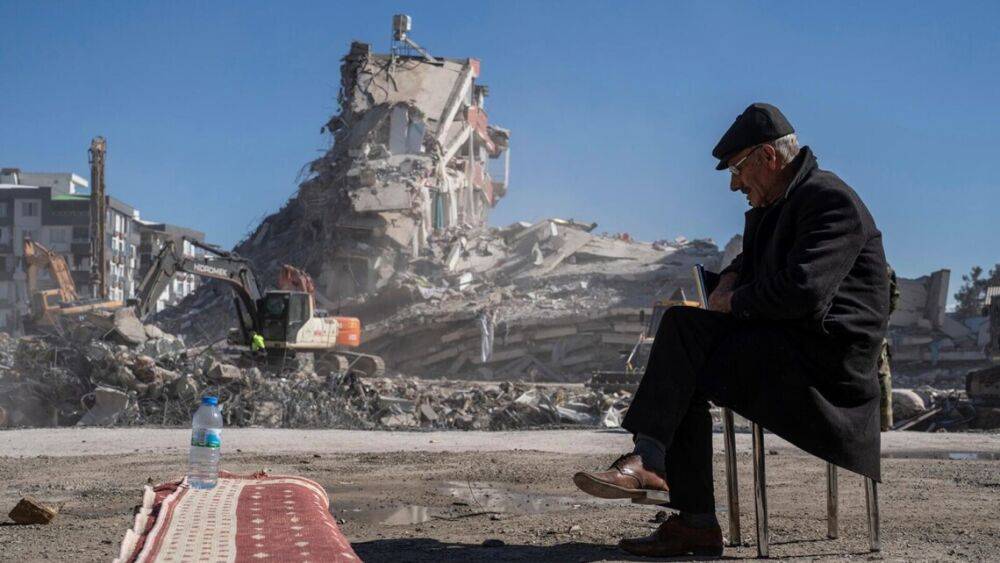 В Турции после землетрясения полностью снесут город, чтобы заново отстроить