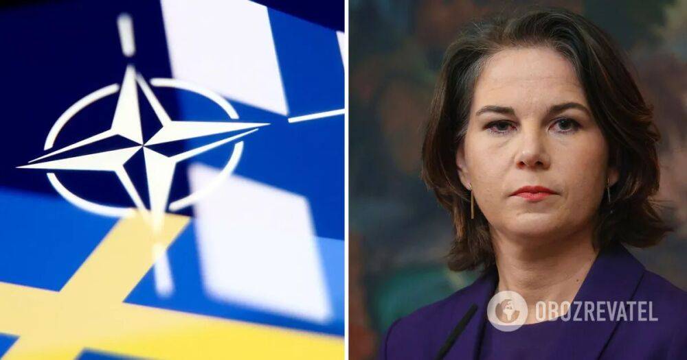 Вступление в НАТО – Германия призвала ратифицировать заявки Швеции и Финляндии в НАТО