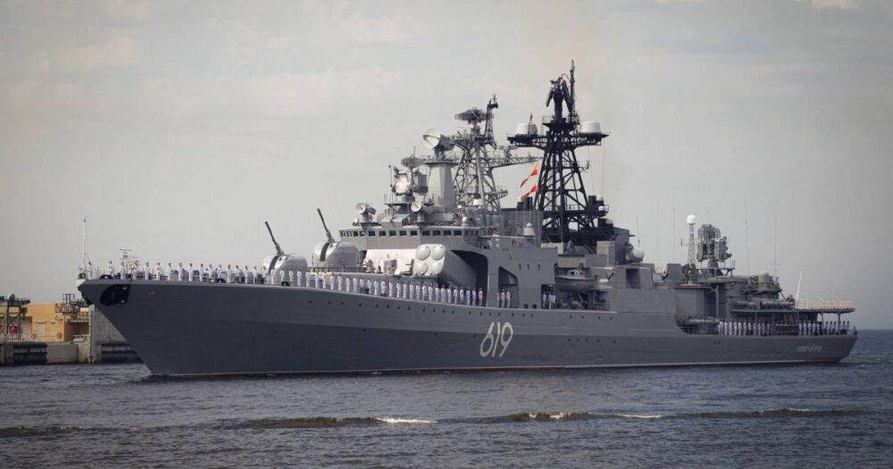 Впервые с холодной войны: корабли РФ вышли в море с ядерным оружием, — разведка Норвегии