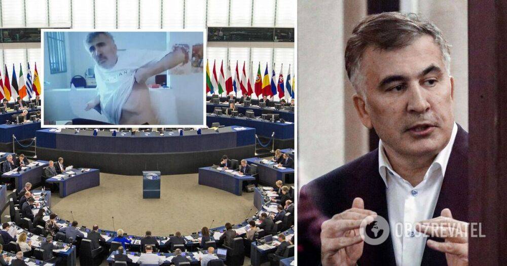 Саакашвили в тюрьме – Европарламент планирует рассмотреть вопрос о переводе Саакашвили в европейскую клинику
