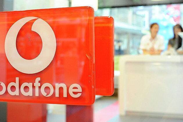 Акции Vodafone выросли на 2,4 процента на фоне покупки доли компанией Liberty Global