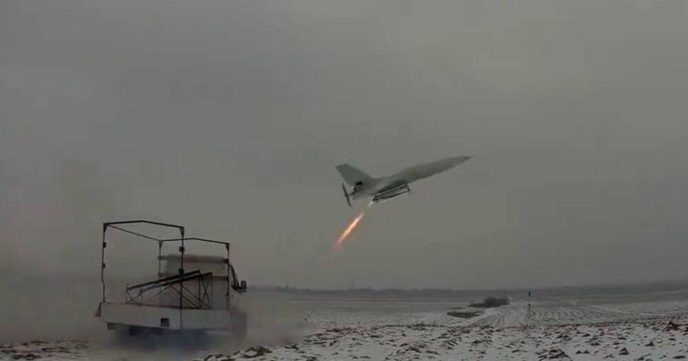В Украине испытали "новейший" ракетный дрон для ВСУ: что известно о технологии (видео)