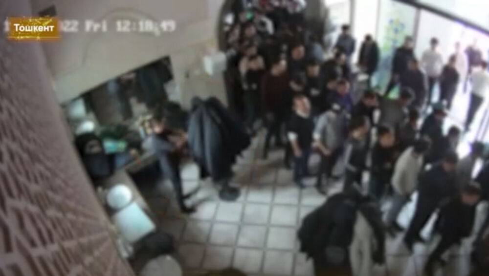 В Ташкенте отправили за решетку на пять лет мужчину, который совершил кражу в мечети