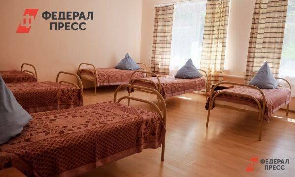 Детский лагерь в Ленобласти продадут с торгов за 155 млн рублей