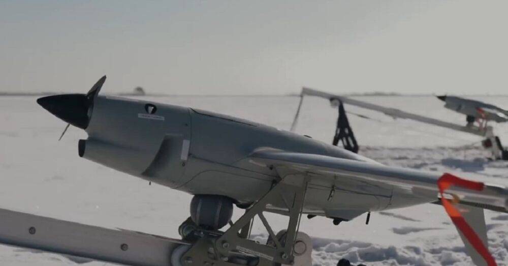"Ломают ход войны": ВСУ под Бахмутом получили два дальнобойных дрона Raybird-3 (видео)