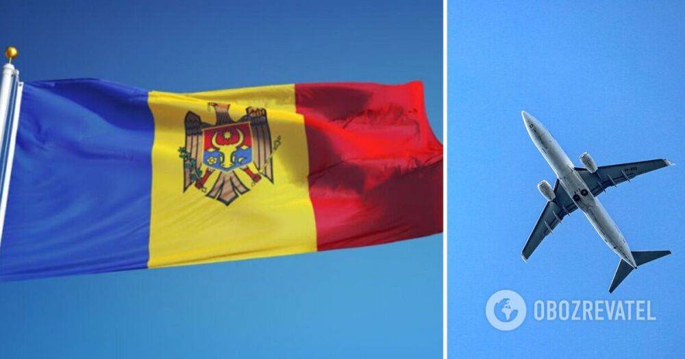 Молдова закрыла свое воздушное пространство – причина известного