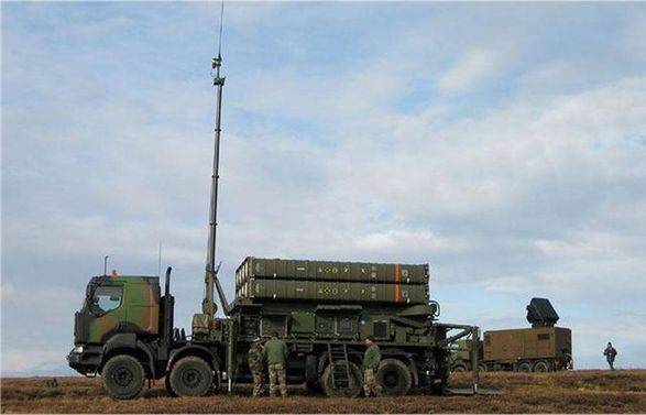 Франция и Италия отправят в Украину системы ПВО SAMP/T - глава Пентагона