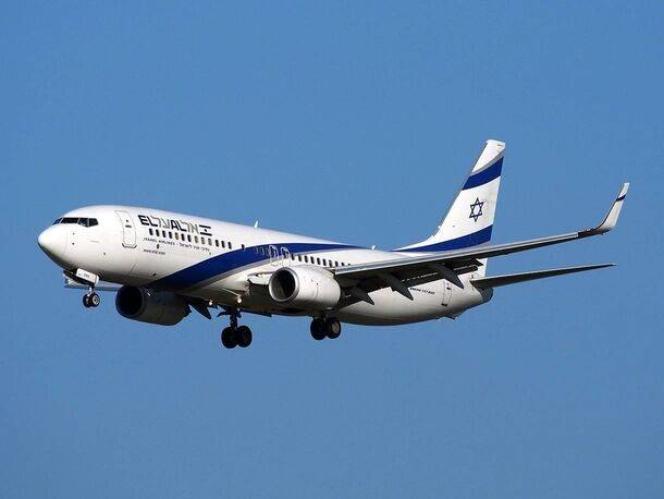 Израильские авиалинии возобновят прямые рейсы в Турцию в четверг