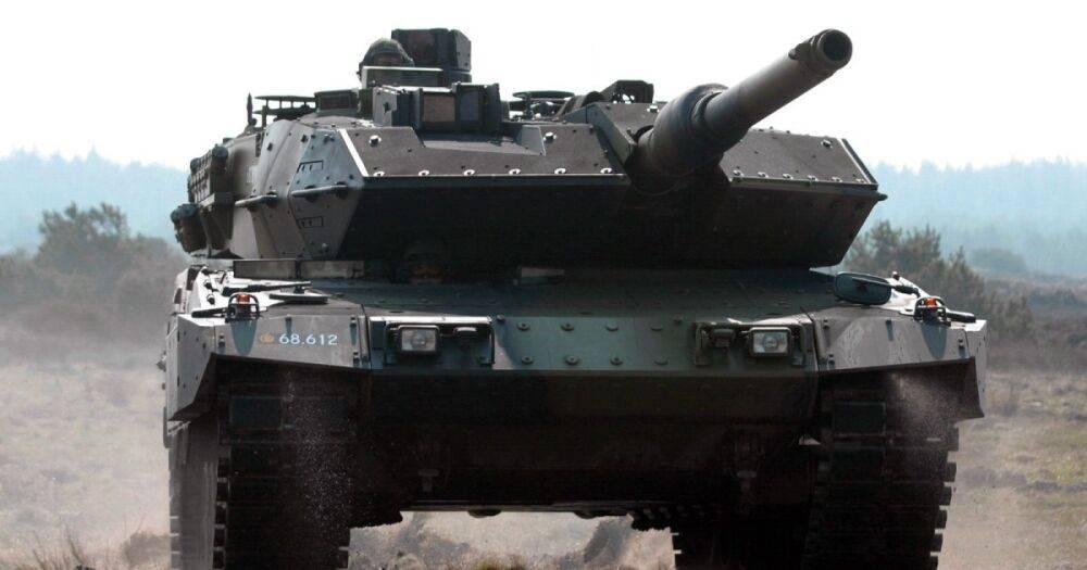 Танки Leopard 2 Украина получит уже в марте, — Минобороны Польши