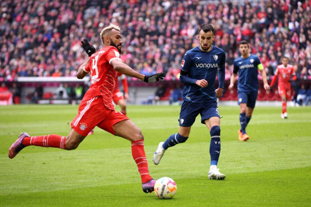 ПСЖ – Бавария прямая трансляция матча MEGOGO