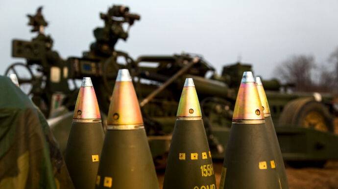 США заключили контракты на более чем $500 млн на производство снарядов для Украины – СМИ