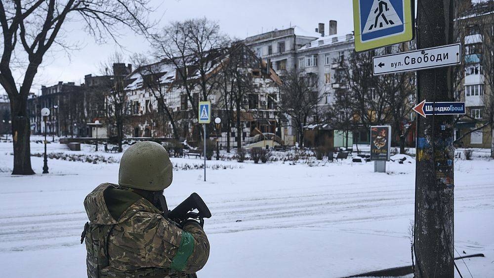 Украина выпускает в три раза меньше снарядов, чем Россия