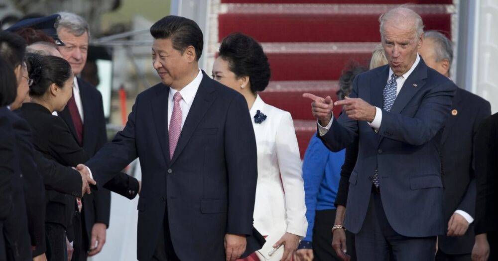 Безобидные шары Си Цзиньпина: в США признали коммерческое назначение китайских аэростатов