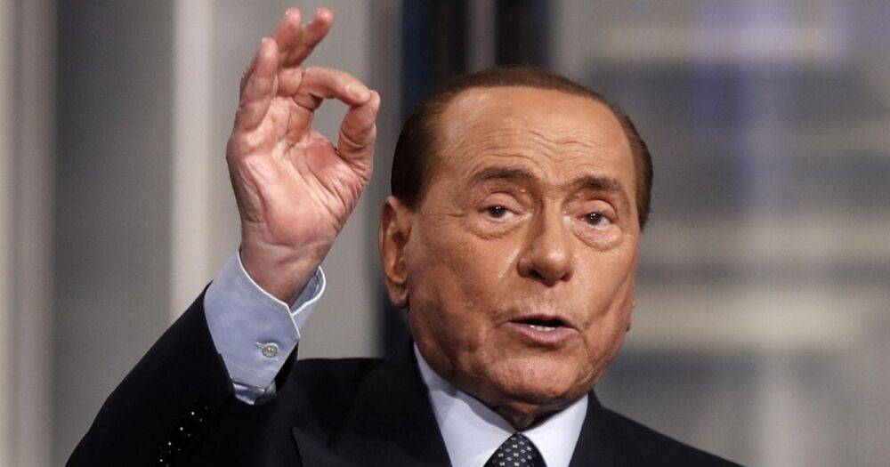 Теперь "всегда" поддерживал украинцев: Берлускони сменил риторику после скандала с Зеленским