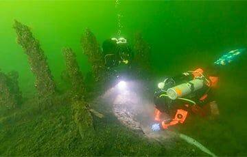 На затонувшем скандинавском корабле нашли необычный клад