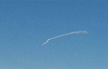 ПВО нанесли удар по неизвестному объекту в небе над Киевом