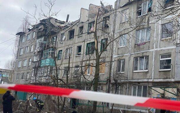 В Покровске из-под завалов многоэтажки достали тело погибшего