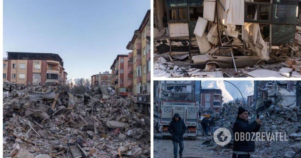 Землетрясение в Турции и Сирии – сколько погибших, под завалами все еще находят живых – фото