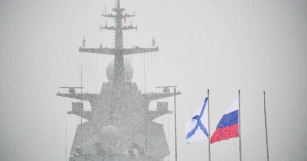 Россия уменьшила свою корабельную группировку в Черном море, - ВСУ (видео)