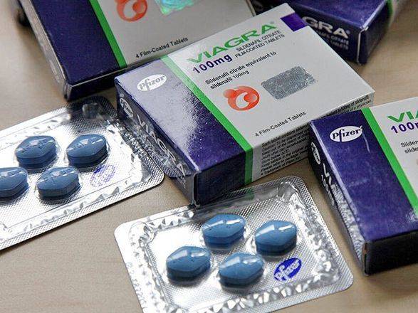 Производитель "Виагры" остановил поставки препарата в россию