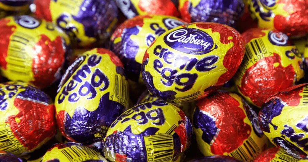 В Великобритании мужчина украл почти 200 тысяч шоколадных яиц на 40 тысяч фунтов