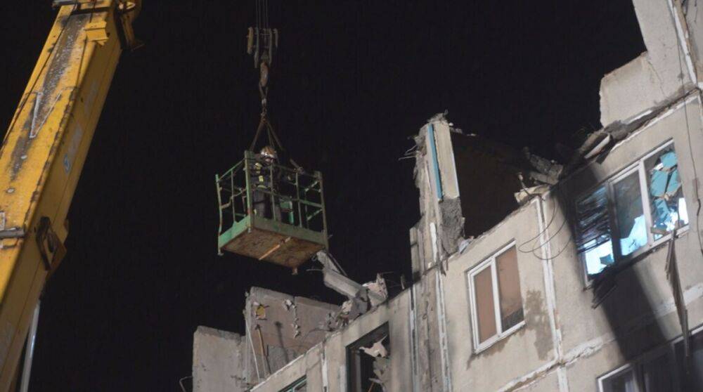Россия ударила по многоэтажке в Покровске: количество погибших выросло до трех