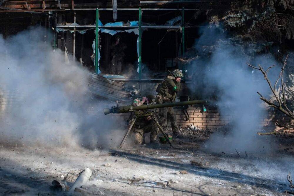 Война в Украине: о ситуации на утро 16 февраля и потерях врага | Новости Одессы
