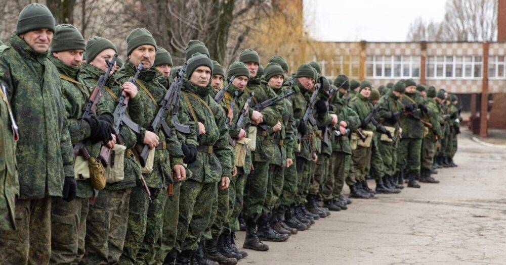 В РФ готовят мероприятия к годовщине войны для подготовки населения к мобилизации, — ГУР