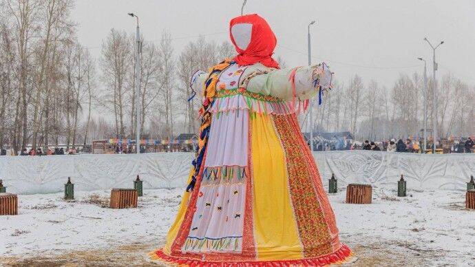 Татышев-парк рассказал о праздновании Масленицы