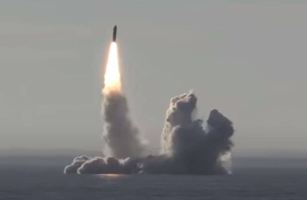 Максимальное внимание: рф готовит массированную ракетную атаку - Данилов назвал даты