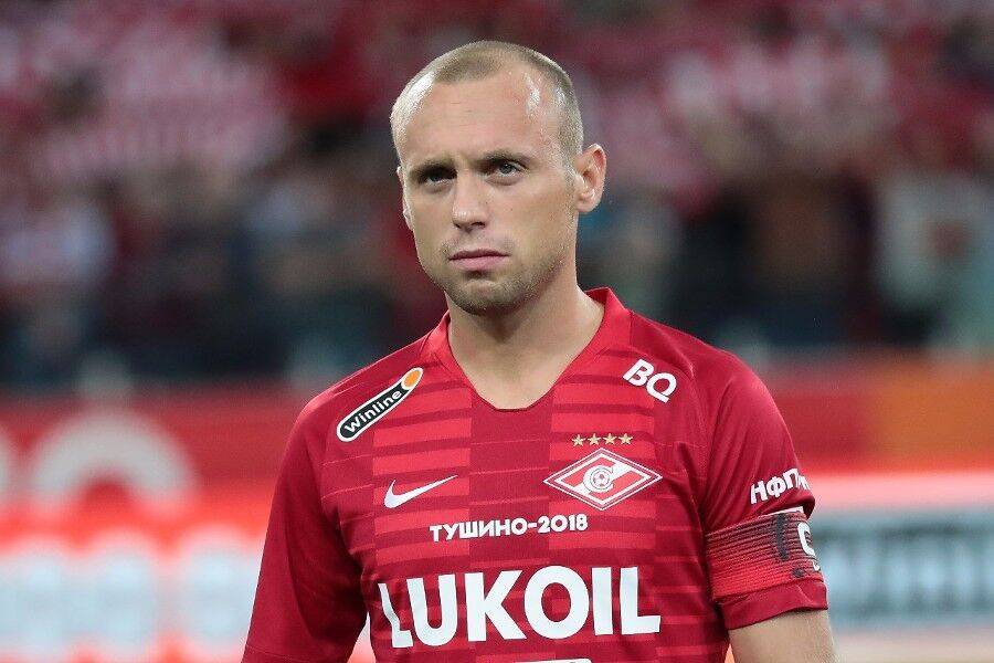 Глушаков забил дебютный гол за "Нижний Новгород"