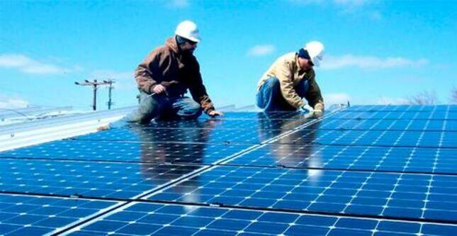 Мэрия Ташкента решила покрыть дефицит электроэнергии за счет солнечных батарей