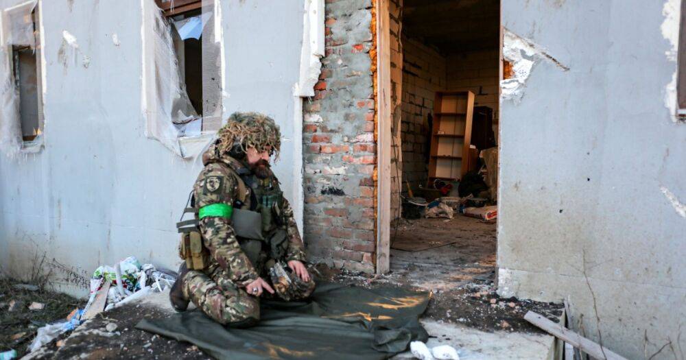 Войска РФ обстреляли Бахмут из артиллерии и "Градов": погибли 5 человек (фото)