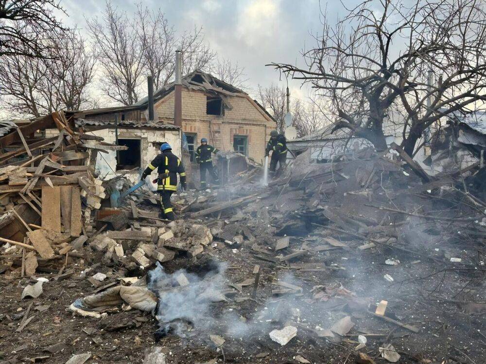Россияне за сутки обстреляли районы 12 населенных пунктов Харьковской области, оккупанты использовали боевую авиацию – ОВА