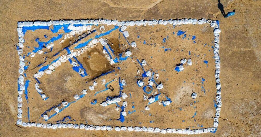 Холодильник, печь и деревянные миски: археологи нашли древнюю таверну в Ираке