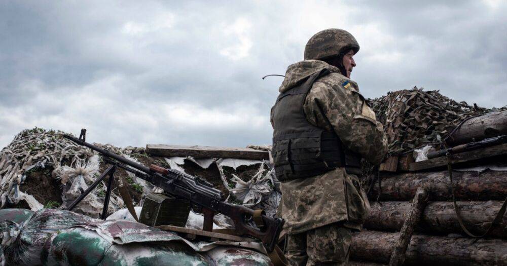 "Постоянно пытаются прорвать нашу оборону": Гайдай о наступлении окупантов на Луганщине