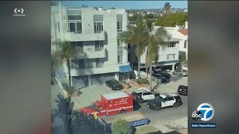 Антисемитская атака в Лос-Анджелесе: два еврея ранены возле синагоги