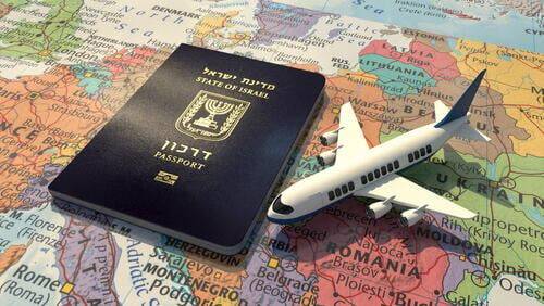 10.000 шекелей за помятую страницу в паспорте: семью не пустили на рейс в Бен-Гурионе