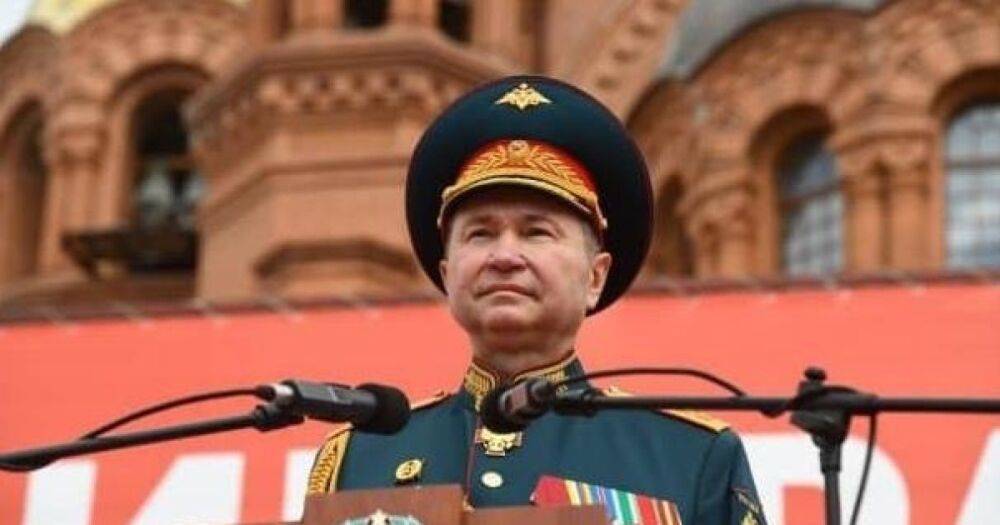 В России назначили нового командующего Центральным военным округом: что о нем известно