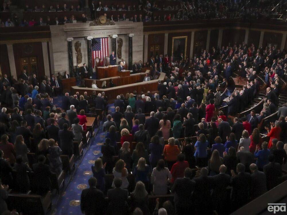 В Сенат США внесли проект резолюции по признанию войны РФ против Украины геноцидом