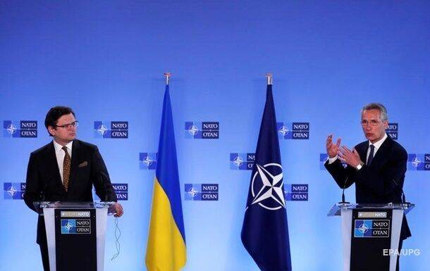 Украина, НАТО и ЕС проведут трехстороннюю встречу